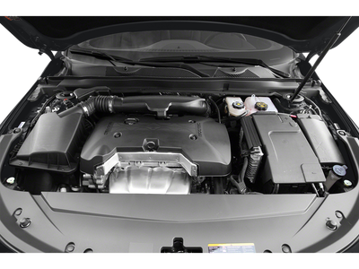 2019 Chevrolet Impala LS