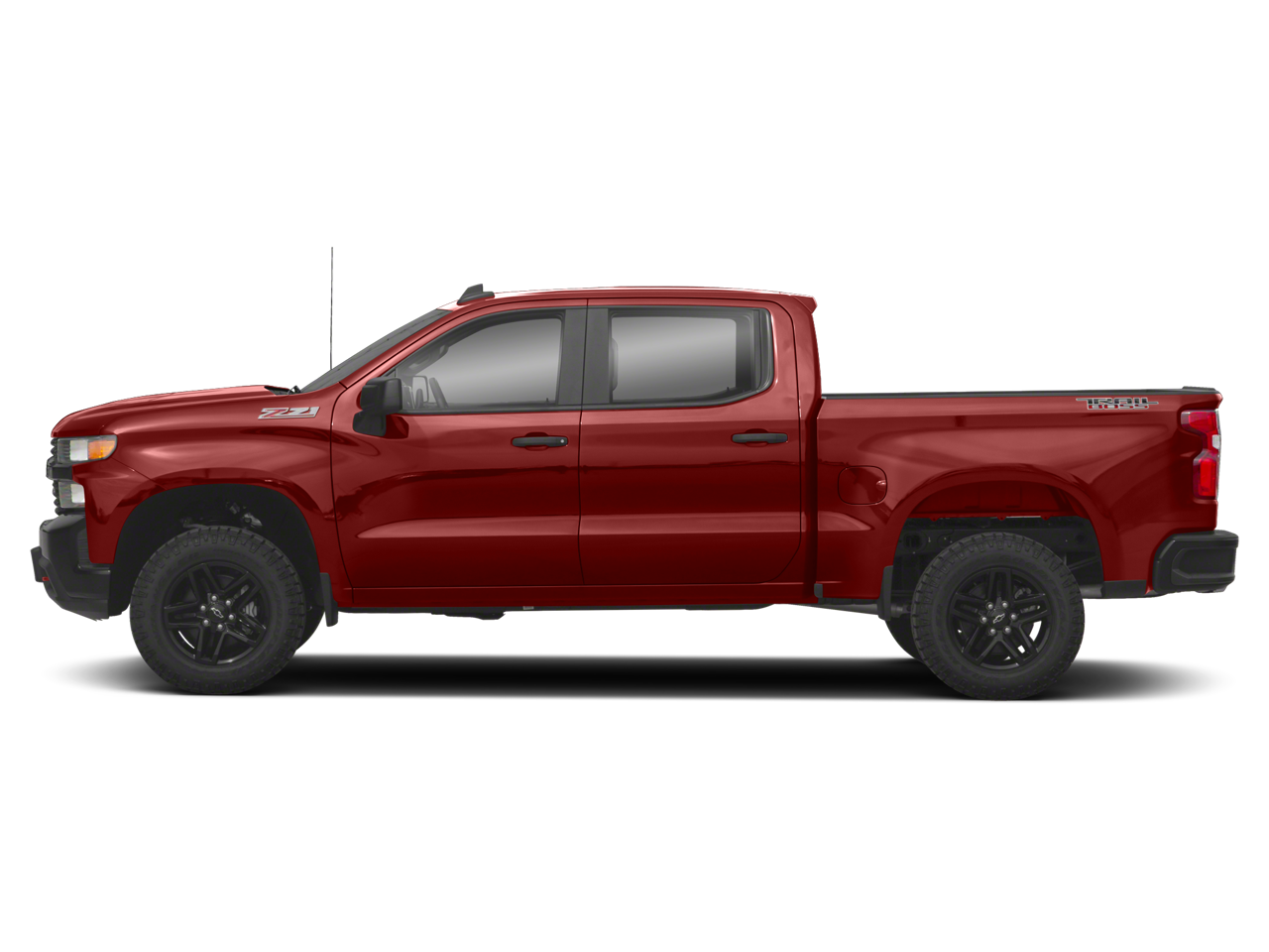 2019 Chevrolet Silverado 1500 Custom Trail Boss photo 4