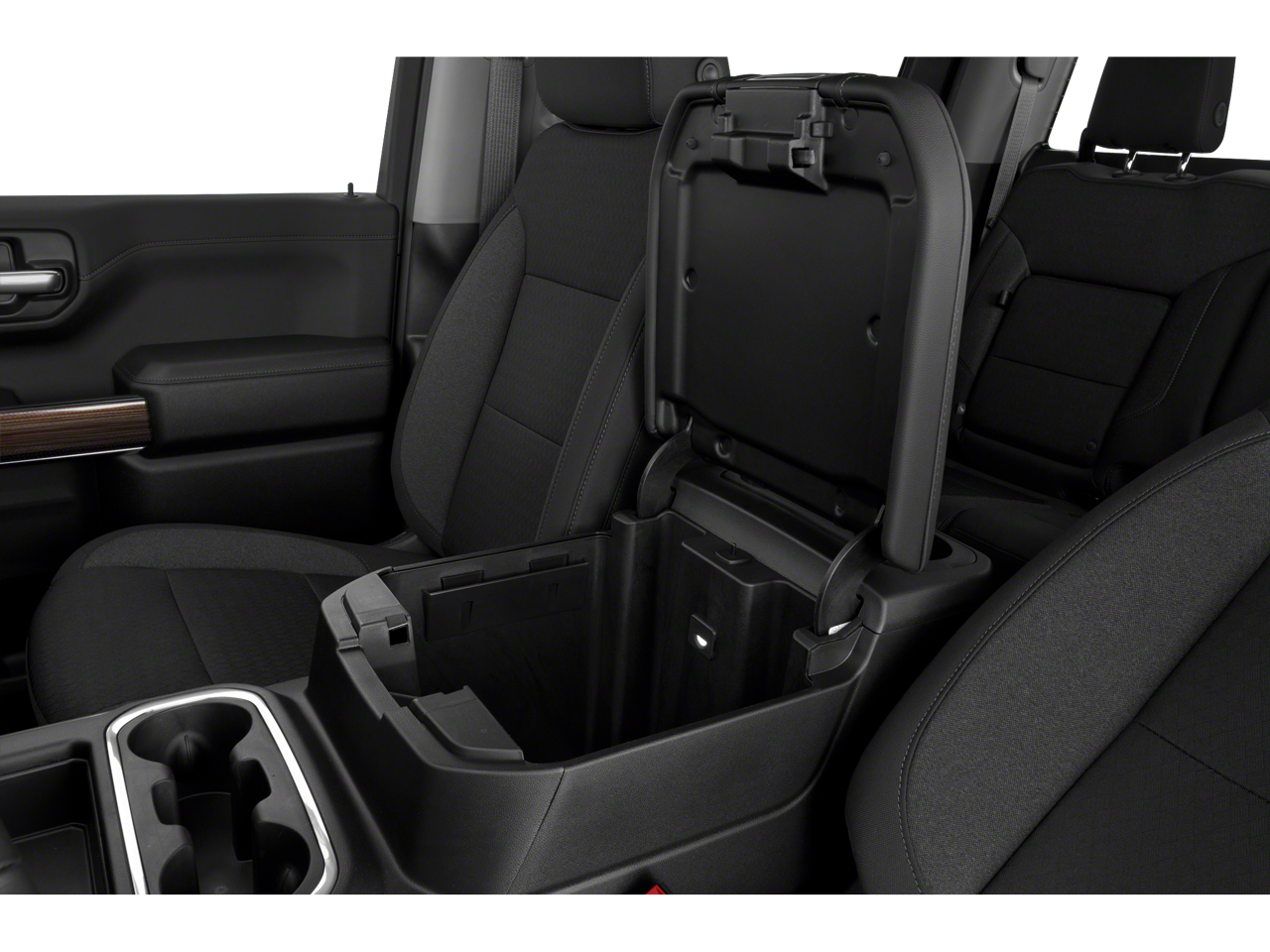 2019 Chevrolet Silverado LT Trail Boss