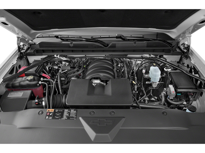 2019 Chevrolet Silverado 1500 LD Custom