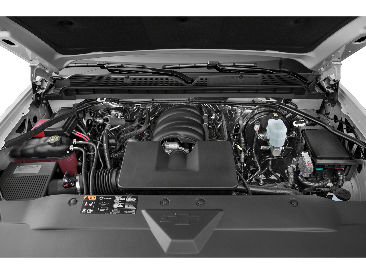 2019 Chevrolet Silverado 1500 LD Custom