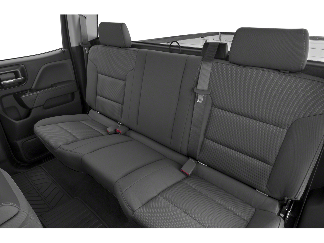 2019 Chevrolet Silverado 1500 LD Custom