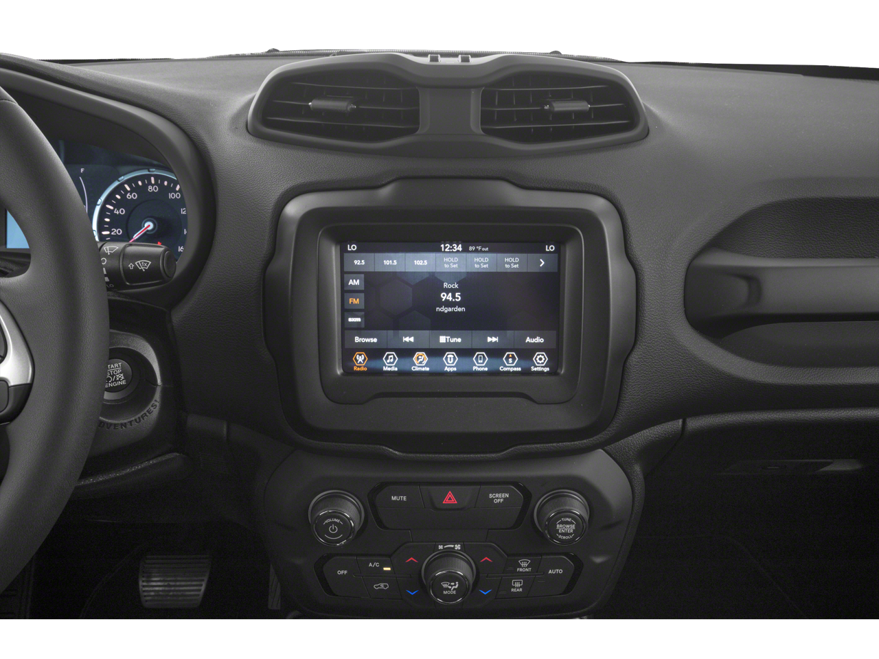 2019 Jeep Renegade Latitude FWD