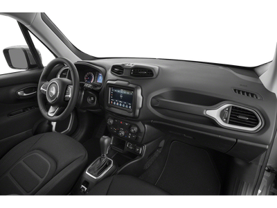 2019 Jeep Renegade Latitude FWD
