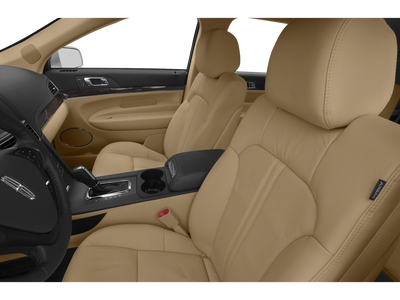 2019 Lincoln MKT Standard