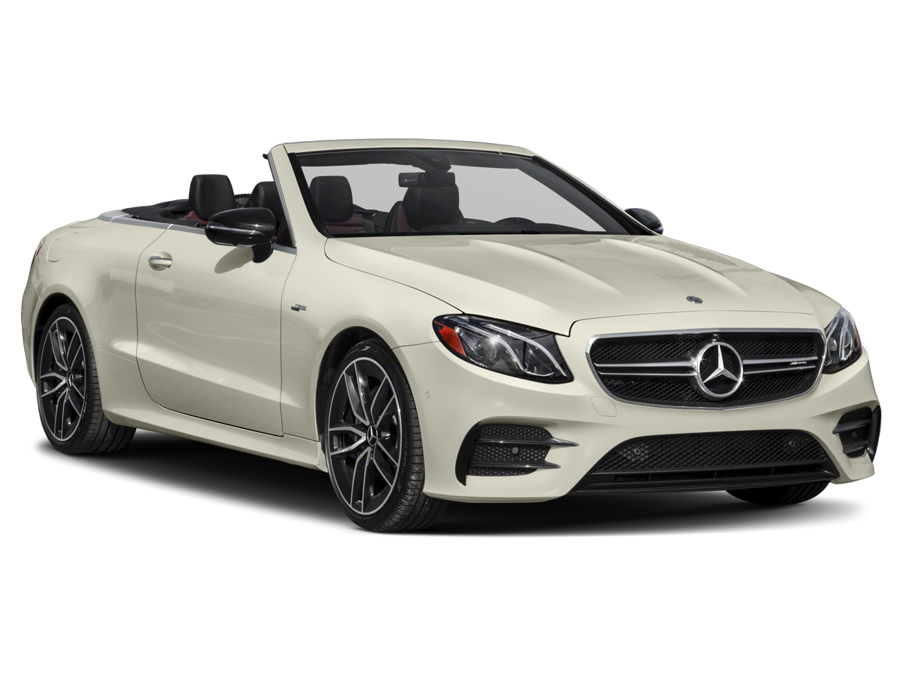 2019 Mercedes Benz E AMG 53 4MATIC Cabriolet photo 4