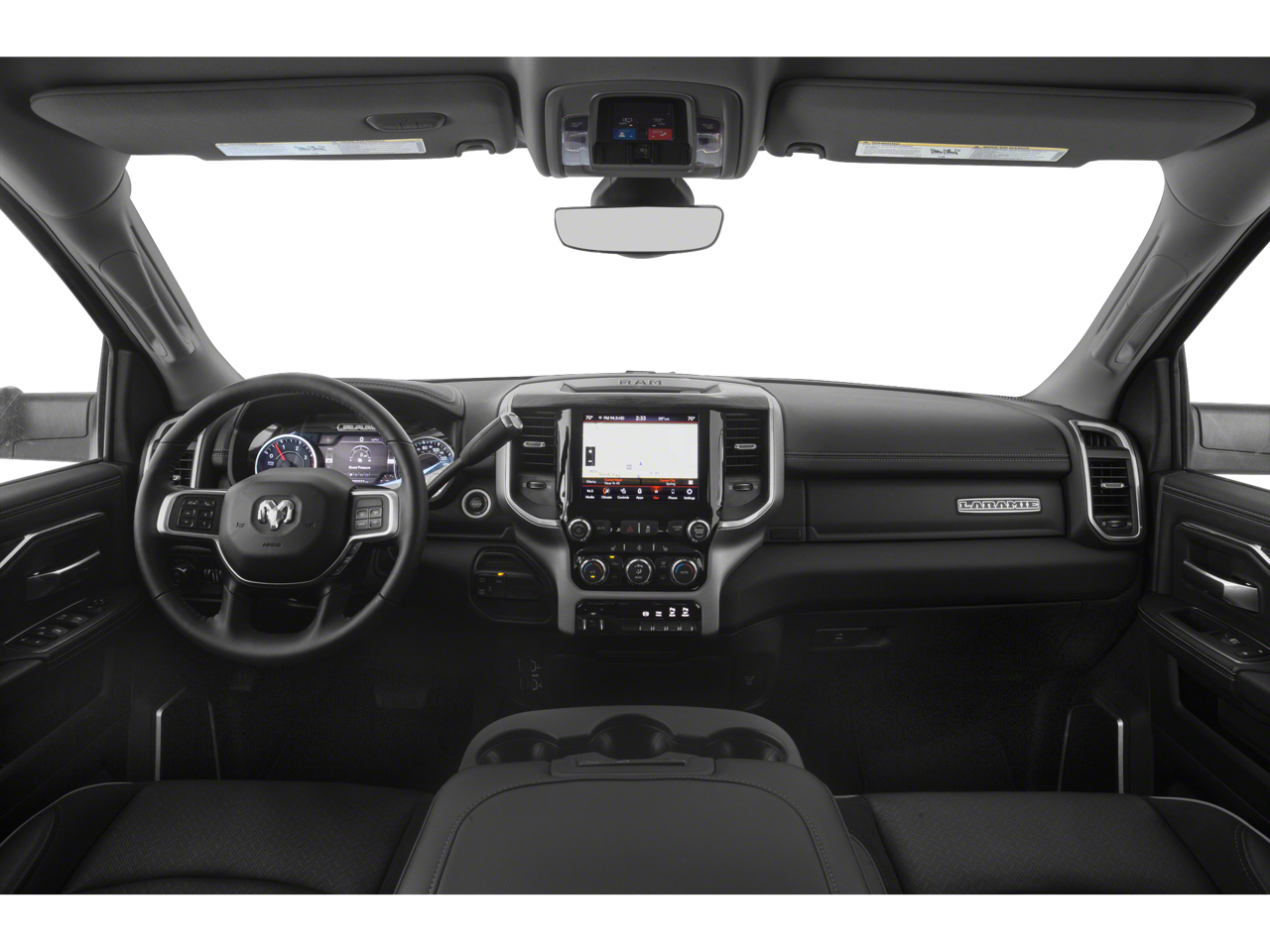 2019 RAM Ram 2500 Laramie