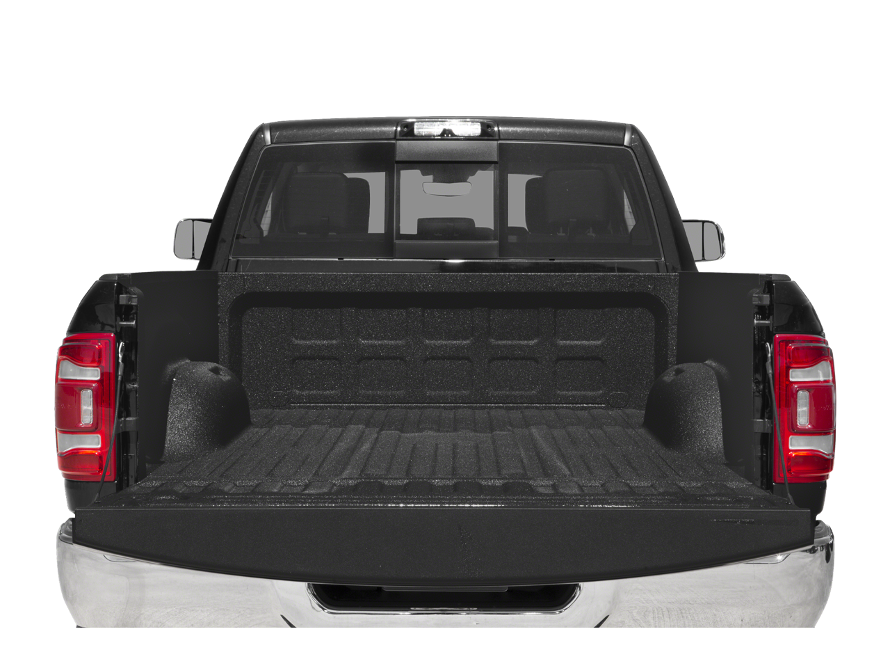 2019 RAM Ram 2500 Laramie