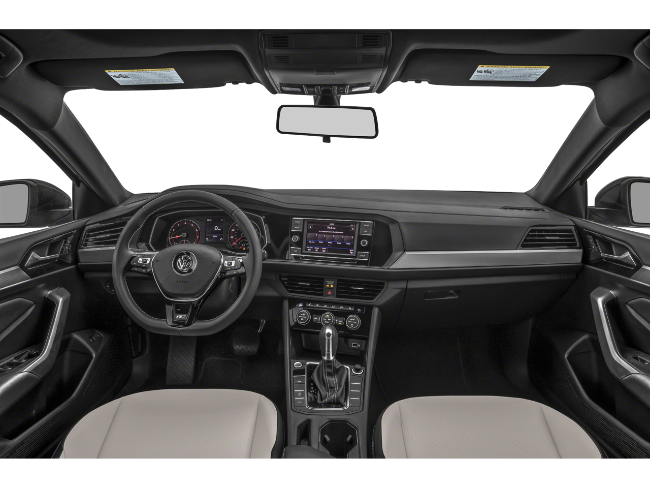 2019 Volkswagen Jetta R-Line