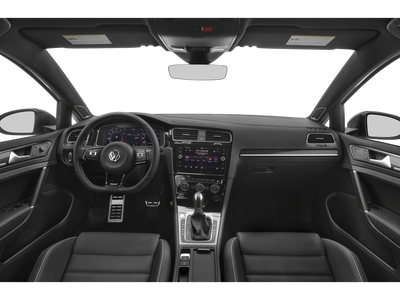 2019 Volkswagen Golf R DCC & Navigation 4Motion