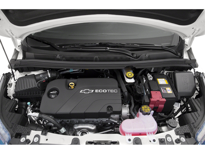 2020 Chevrolet Spark Base