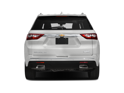 2020 Chevrolet Traverse High Country