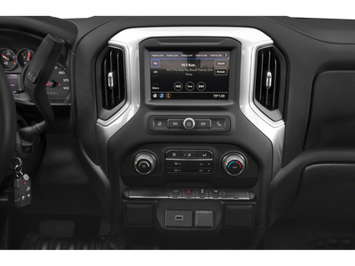 2020 Chevrolet Silverado 1500 Base
