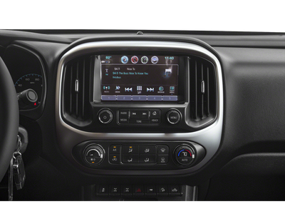 2020 Chevrolet Colorado Base