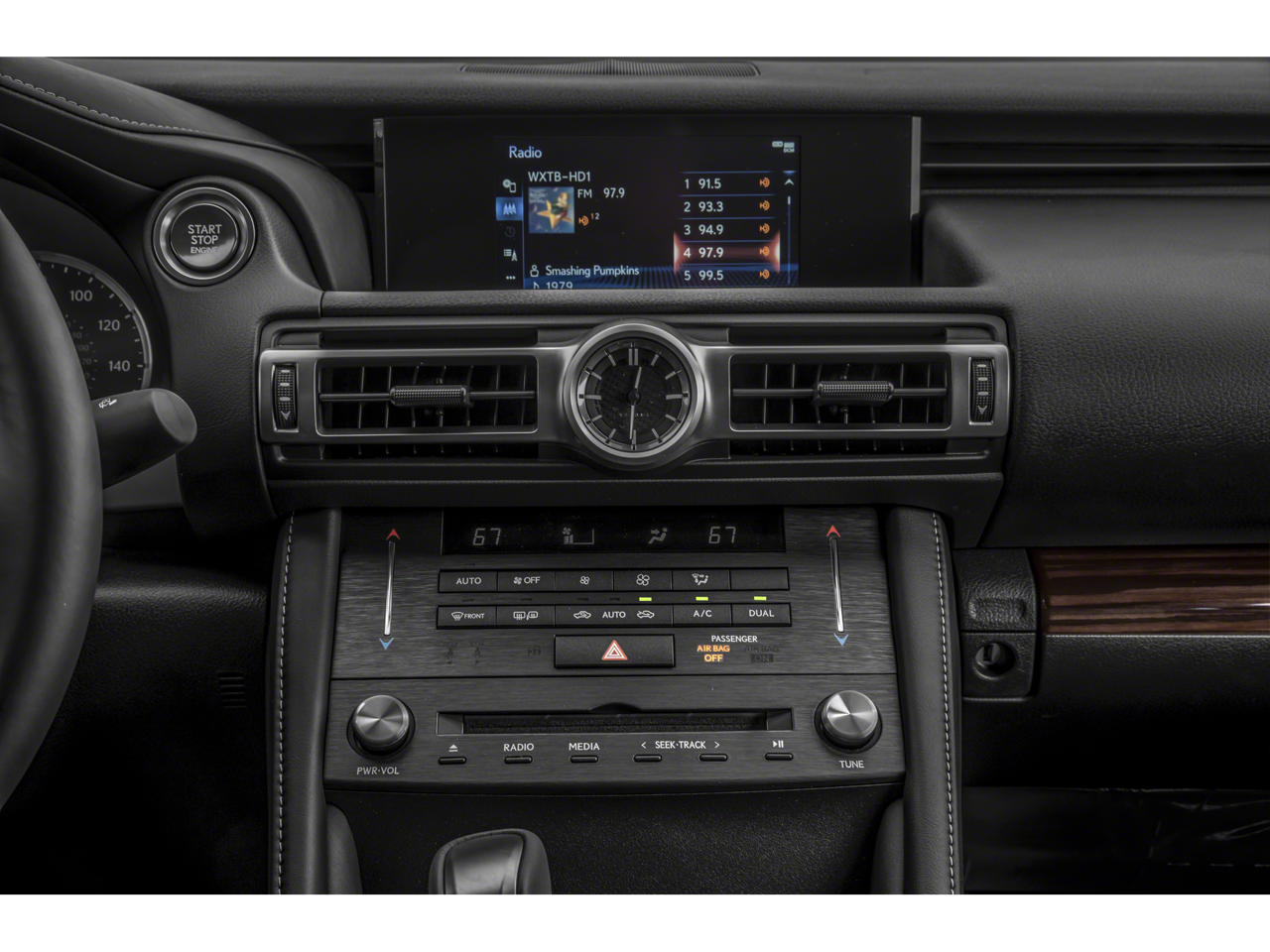 2020 Lexus RC 300 Base