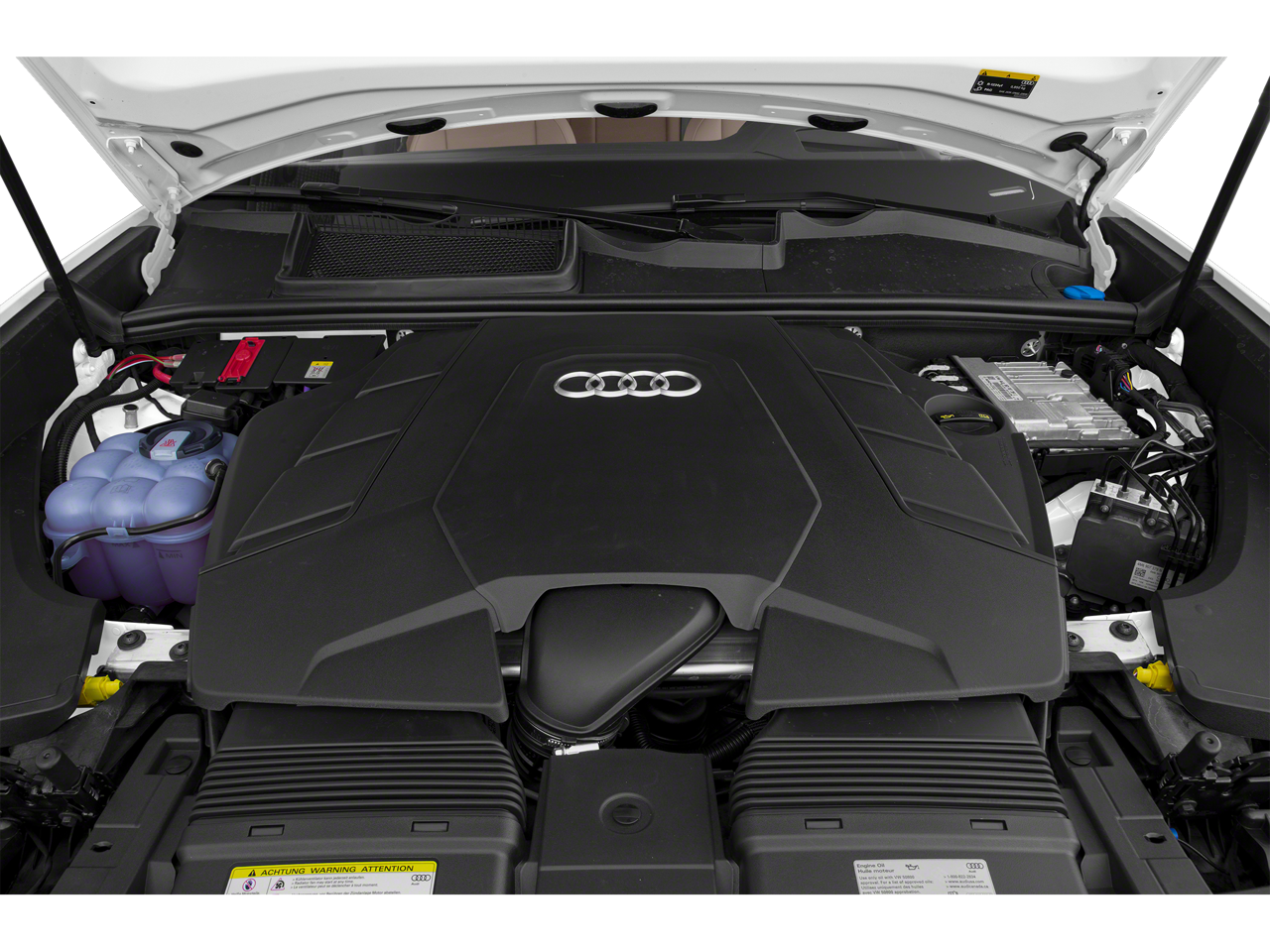 2021 Audi Q8 55 Prestige quattro
