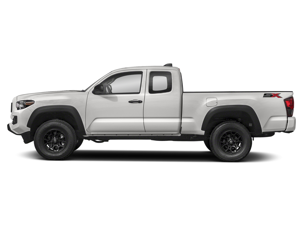 2021 Toyota Tacoma 4WD SR