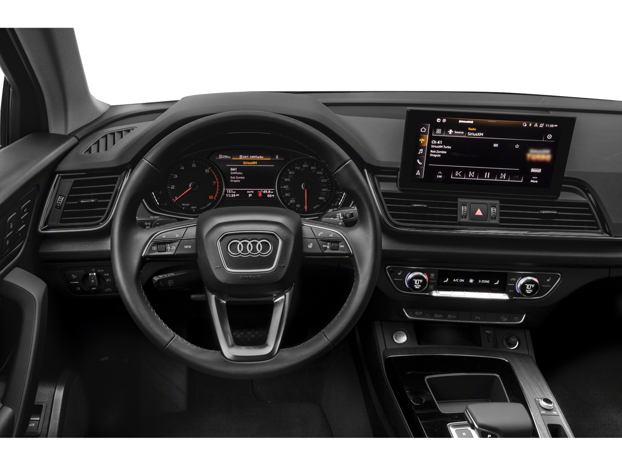2022 Audi Q5 S line Premium Plus