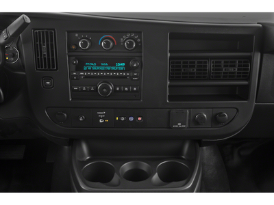 2022 Chevrolet Express Passenger 3500 1LS