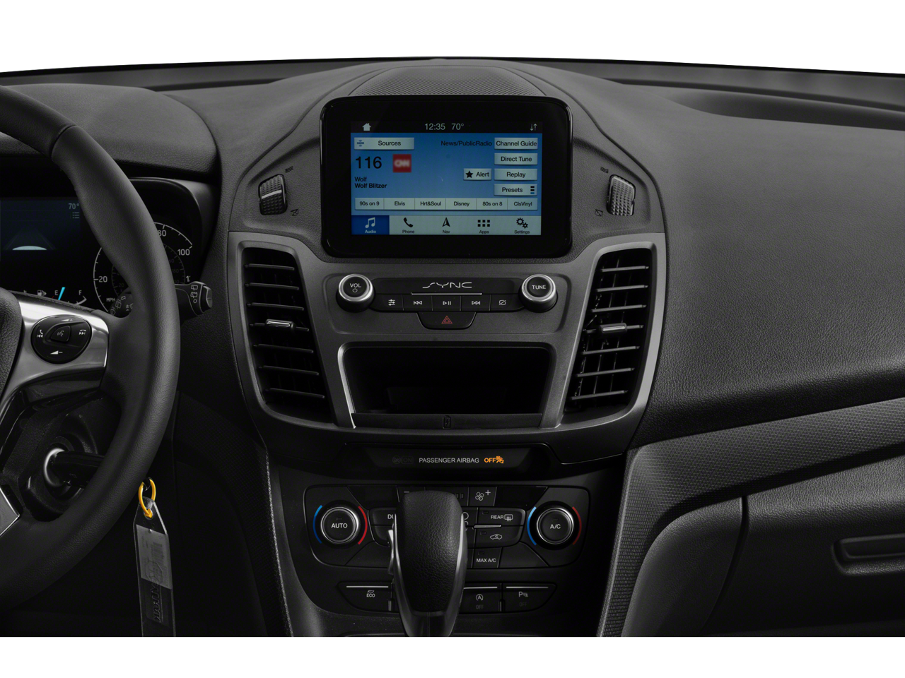 2023 Ford Transit Connect XLT