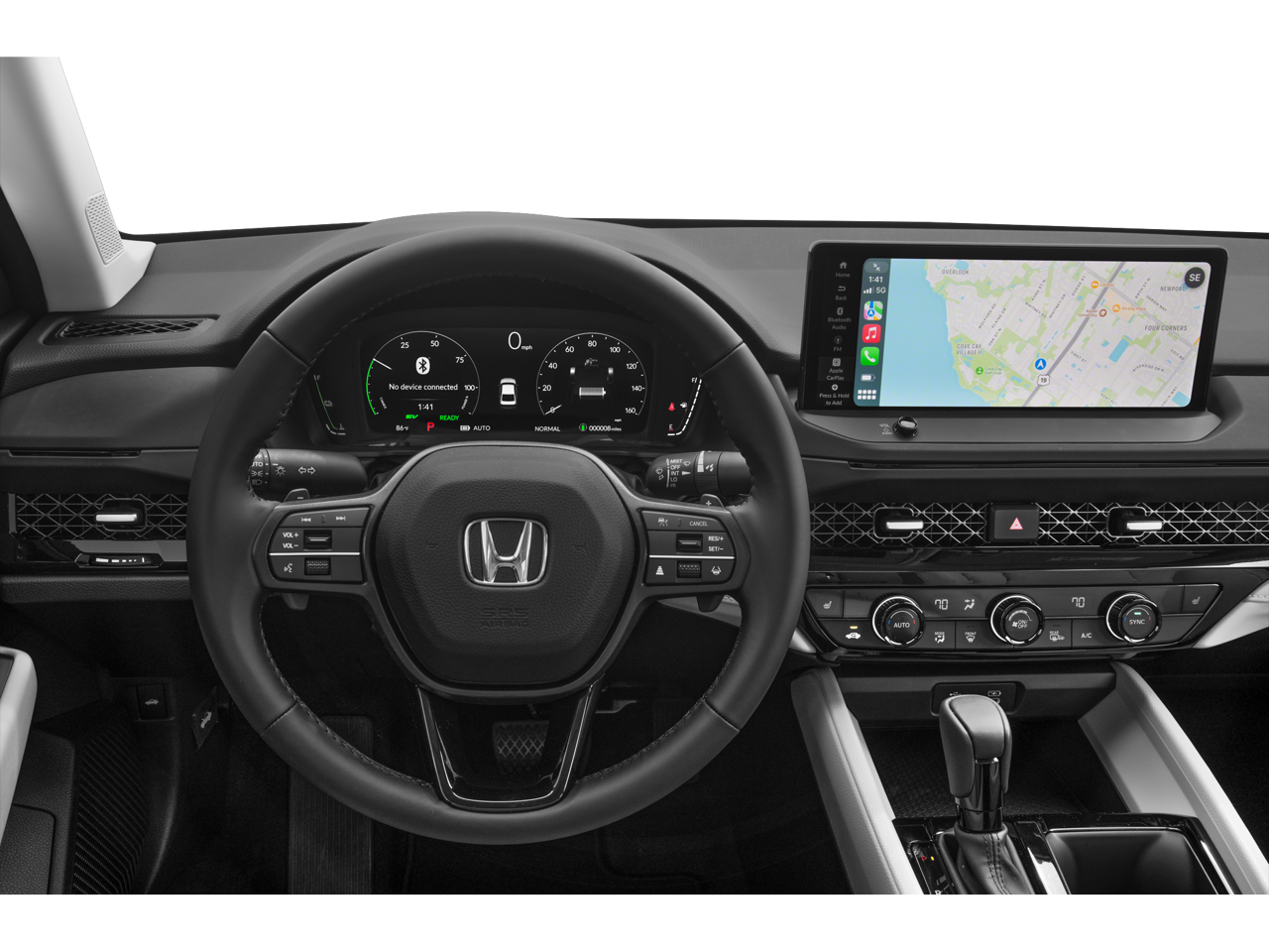 2023 Honda Accord Hybrid EX-L