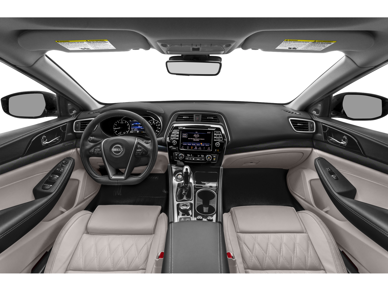 2023 Nissan Maxima Platinum