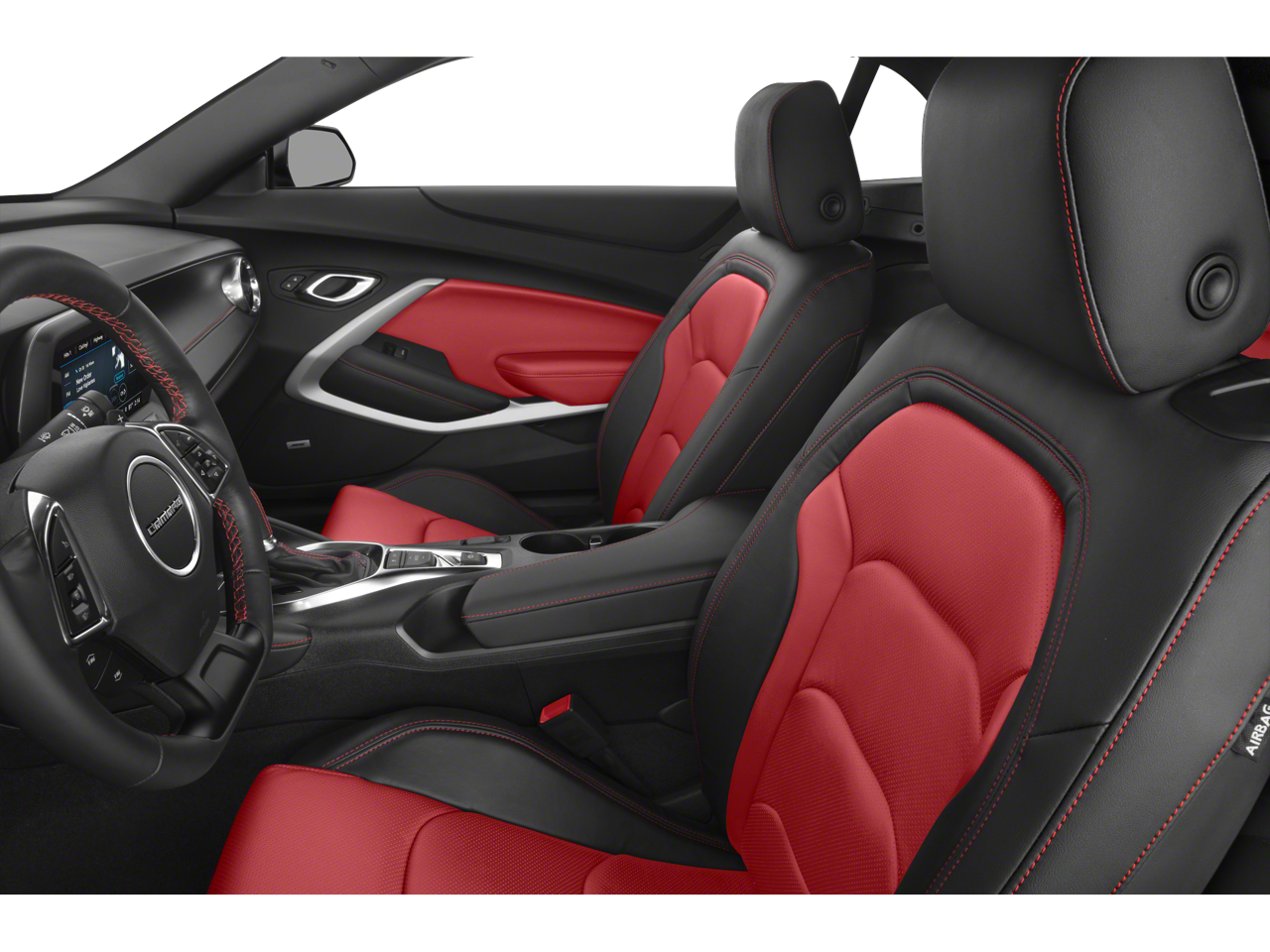 2024 Chevrolet Camaro Base