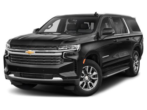 2024 Chevrolet Suburban Base