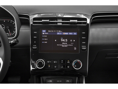 2024 Hyundai Tucson XRT
