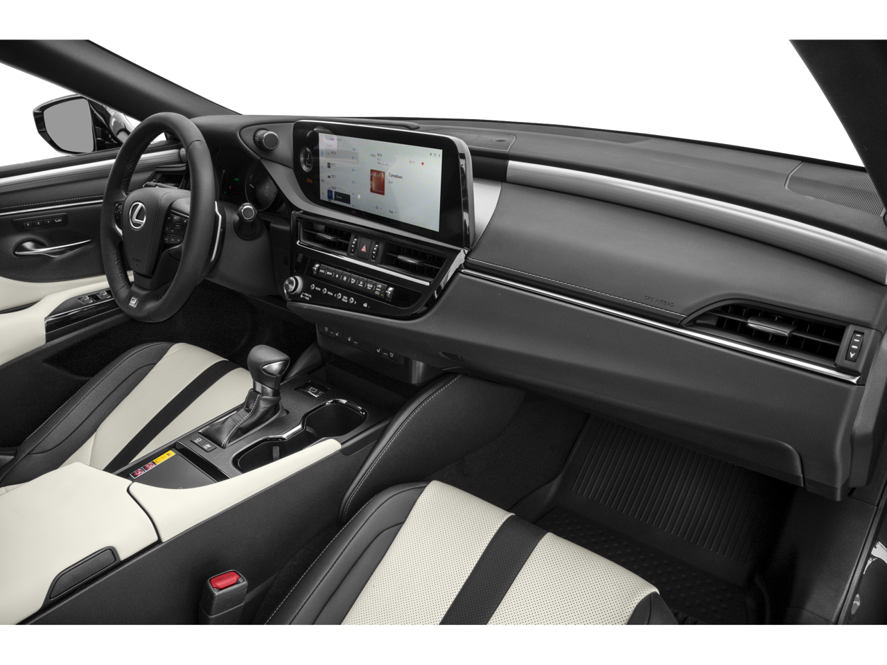 2024 Lexus ES 300h F SPORT Handling