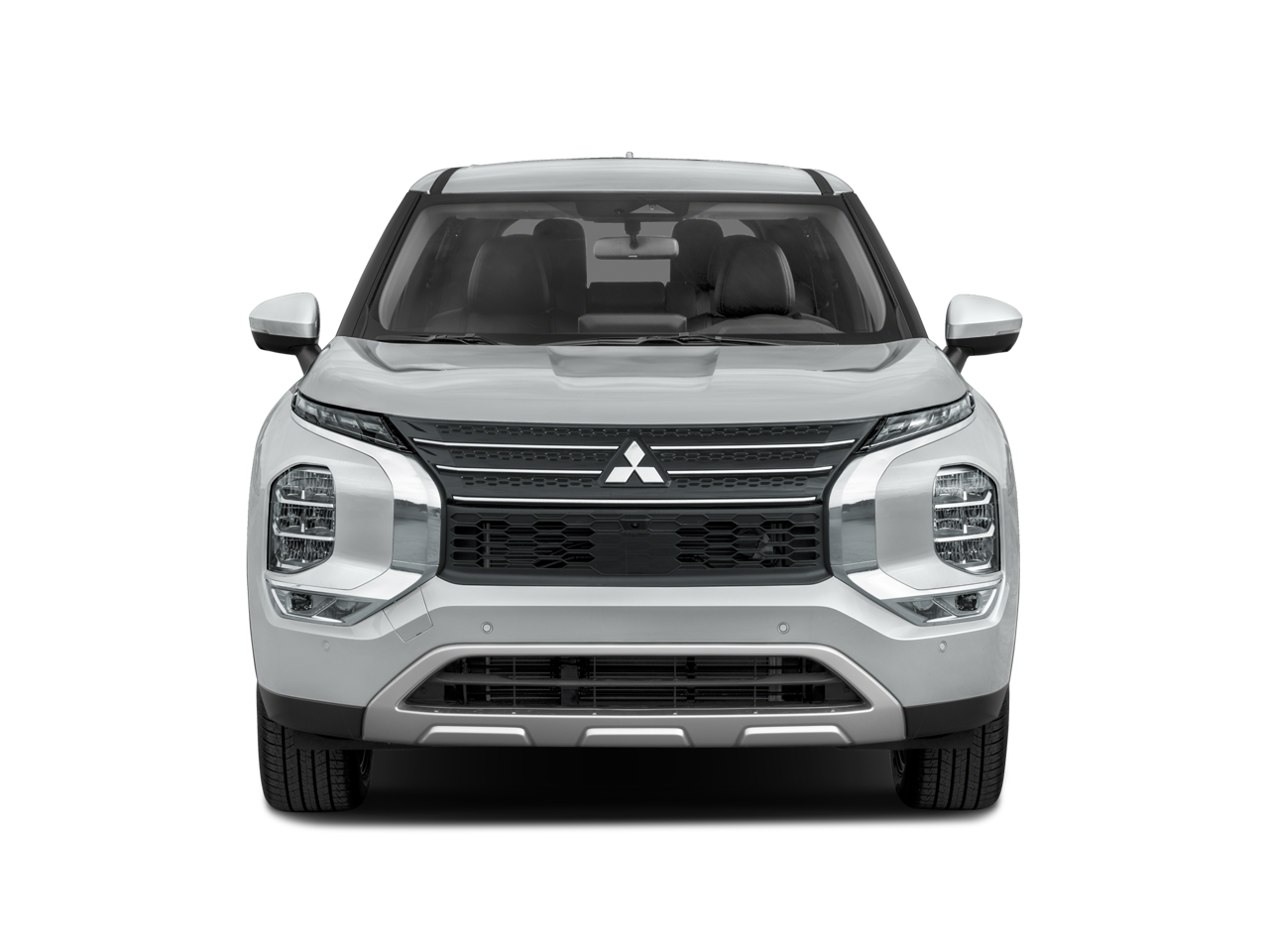 2024 Mitsubishi Outlander SE Black Edition