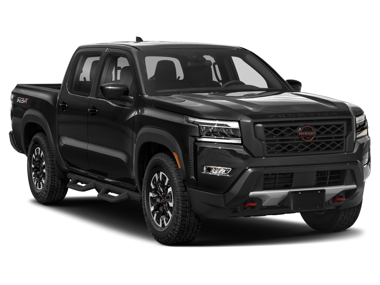 2024 Nissan Frontier PRO-X