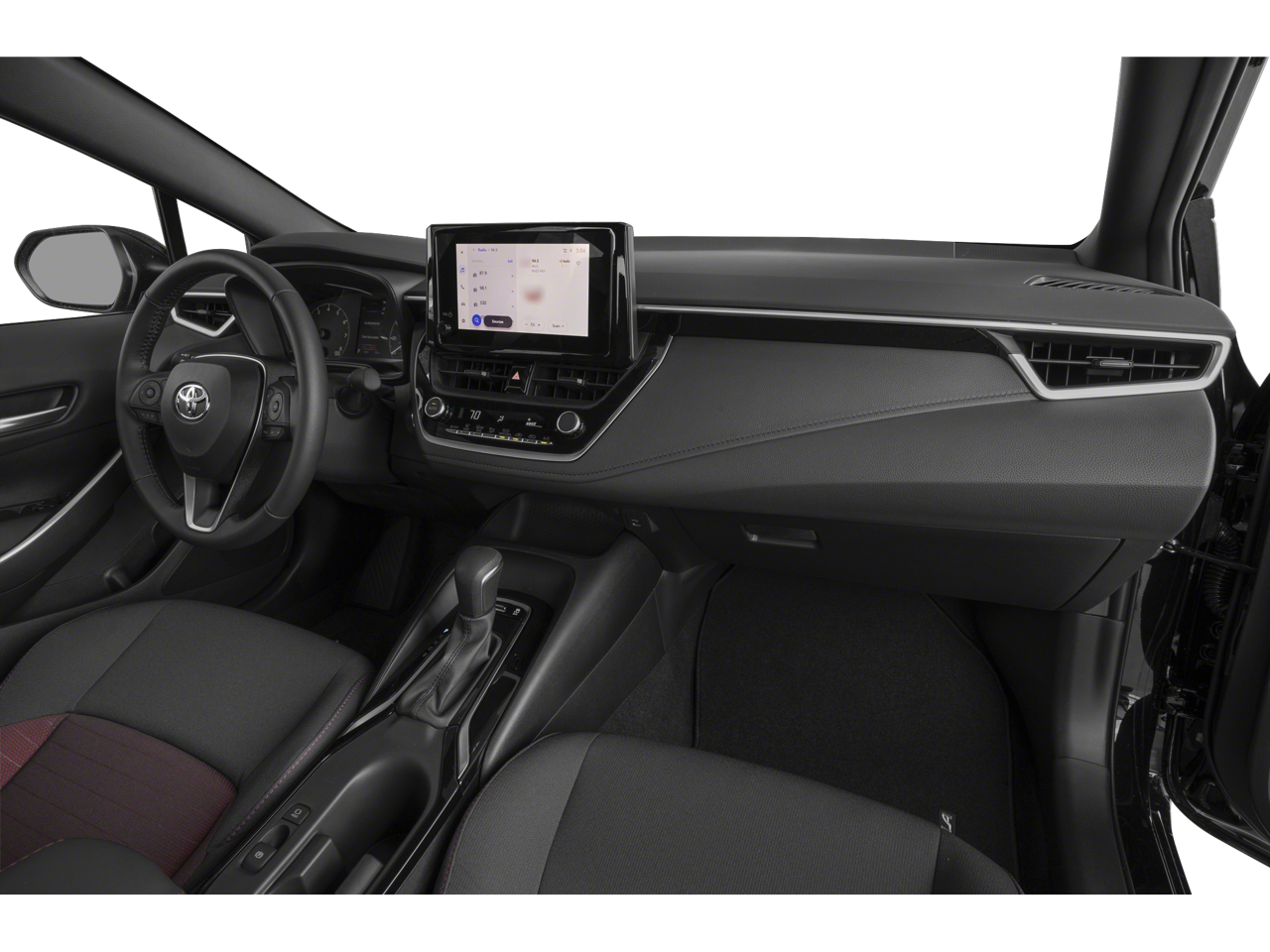 2024 Toyota Corolla Nightshade Edition