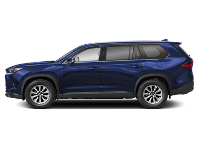 2024 Toyota Grand Highlander Hybrid XLE