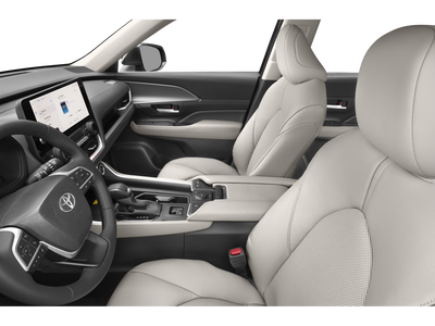 2024 Toyota Grand Highlander Hybrid XLE