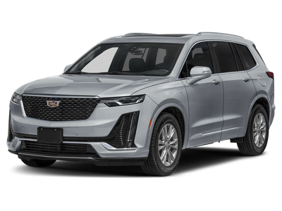 2025 Cadillac XT6 Luxury