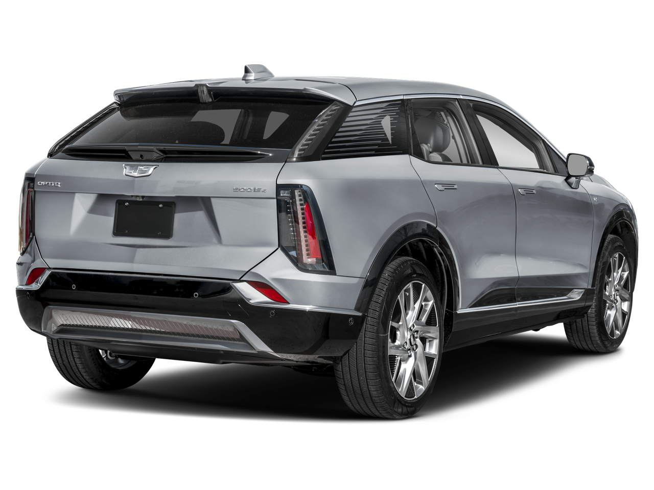 Used 2025 Cadillac OPTIQ Luxury 2 with VIN 3GYK3DMR7SS227059 for sale in Brunswick, GA