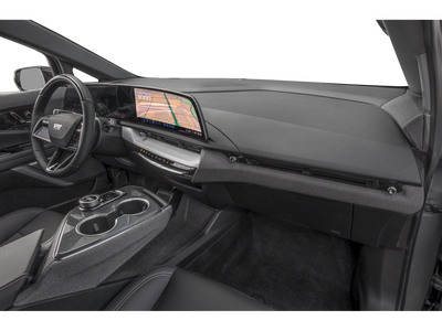2025 Cadillac OPTIQ Luxury 2