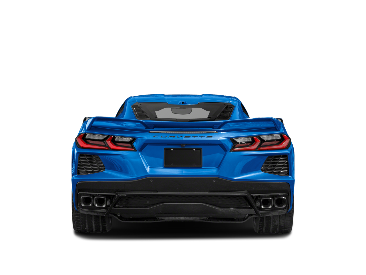 2025 Chevrolet Corvette Stingray 2LT