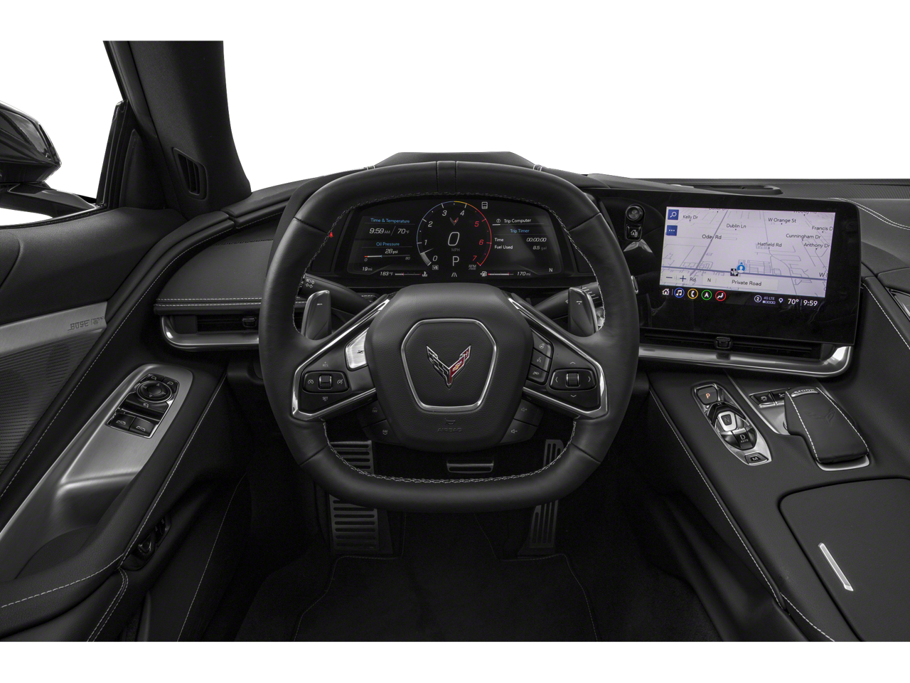2025 Chevrolet Corvette Stingray 2LT