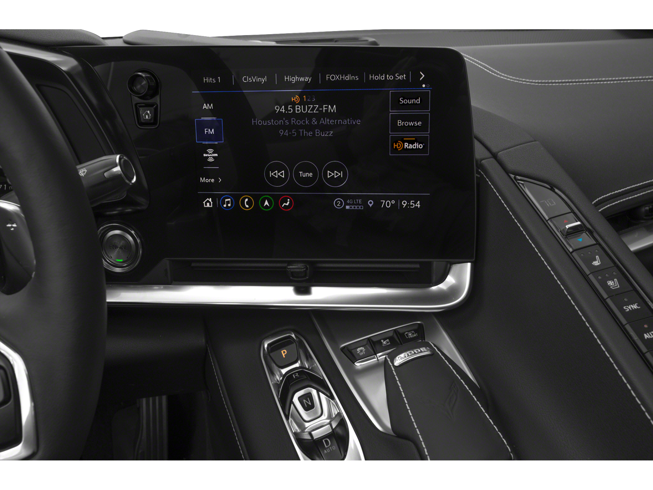 2025 Chevrolet Corvette Stingray 2LT