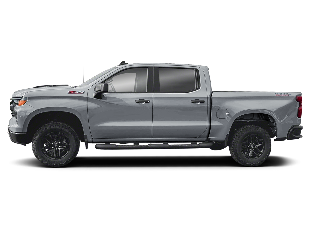 2025 Chevrolet Silverado 1500 Custom Trail Boss photo 4