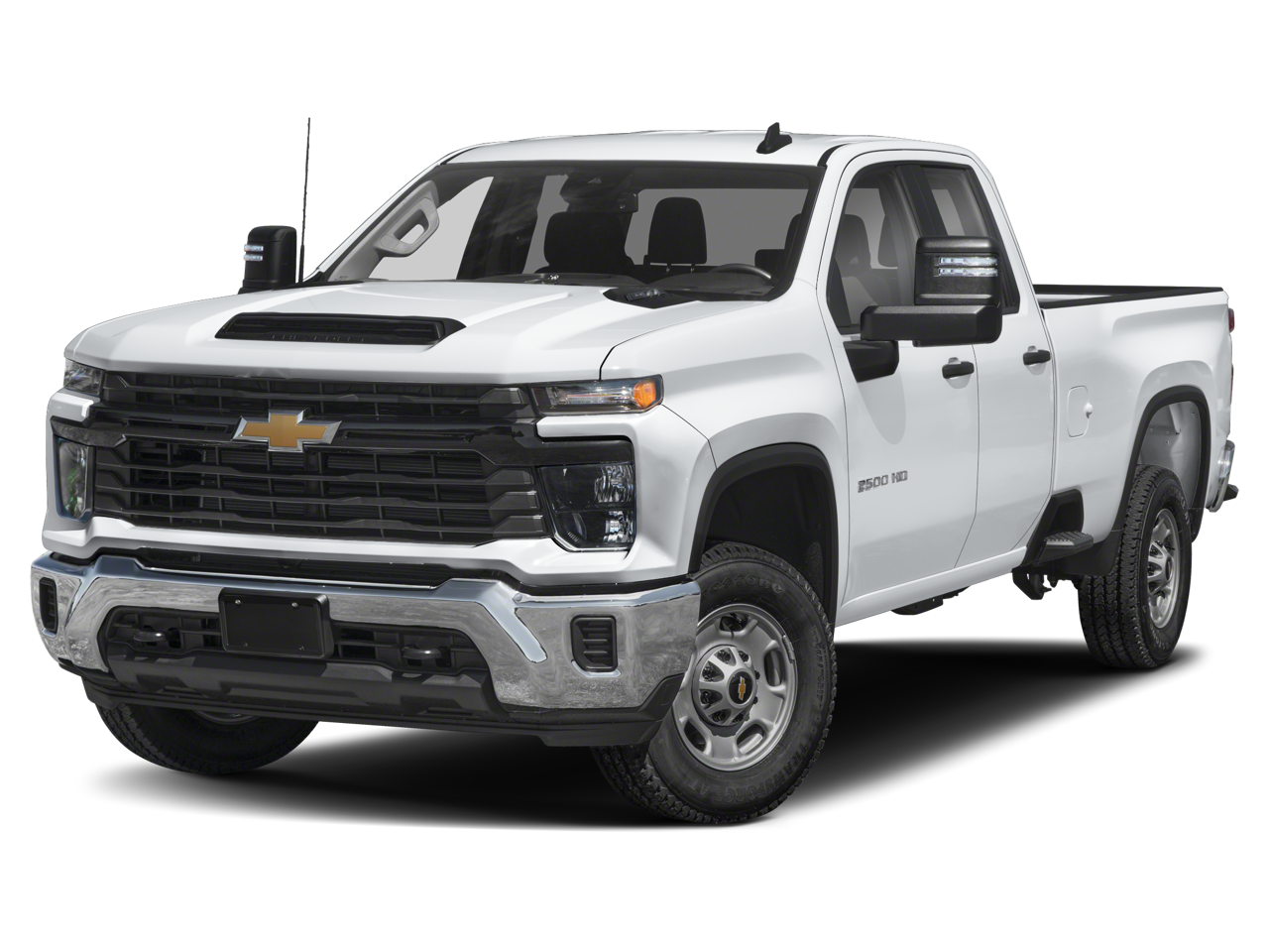 2025 Chevrolet Silverado 2500 HD Base