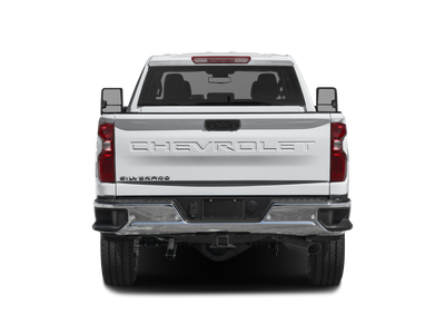 2025 Chevrolet Silverado 2500 HD Base
