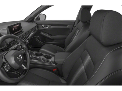 2025 Honda Civic Hatchback Sport