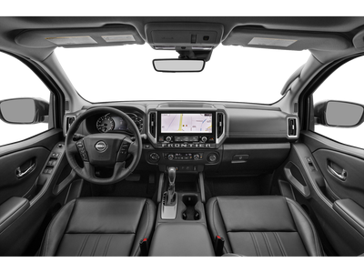 2025 Nissan Frontier SL