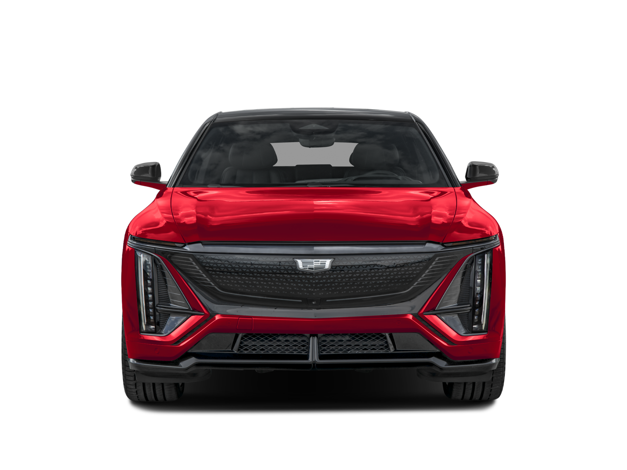 2026 Cadillac LYRIQ V-Series