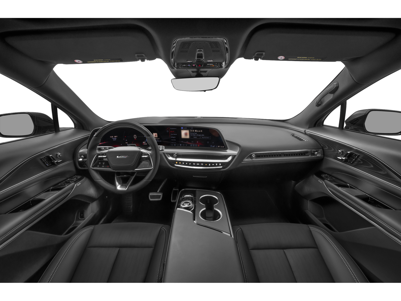 2026 Cadillac LYRIQ V-Series