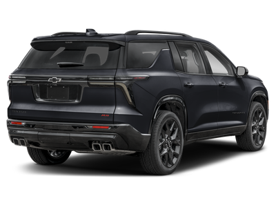 2026 Chevrolet Traverse Base