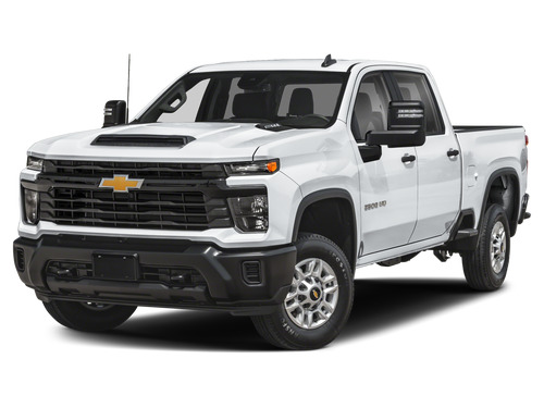 2026 Chevrolet Silverado 2500 HD Base
